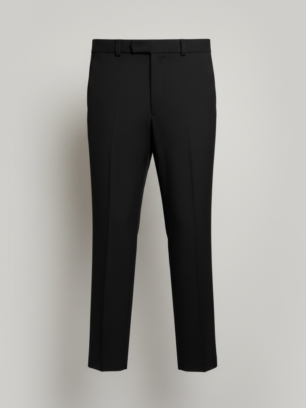 Alfani Women's Black Straight-Leg Dress Pants